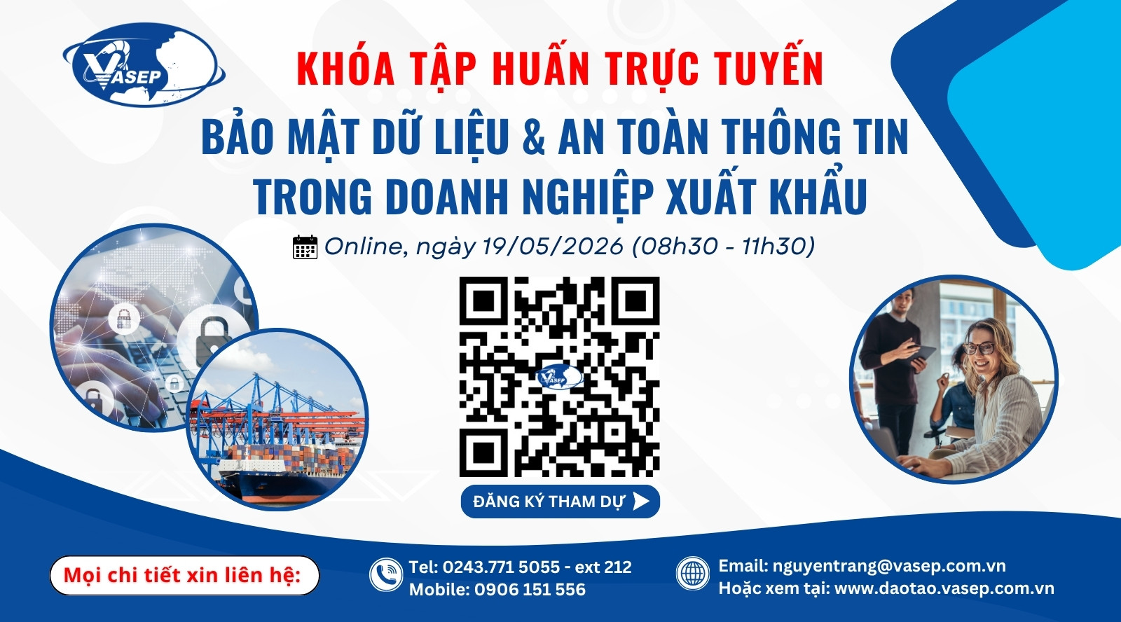 Khóa tập huấn: 